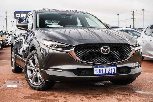 2021 Mazda CX-30 G20 Evolve DM Series