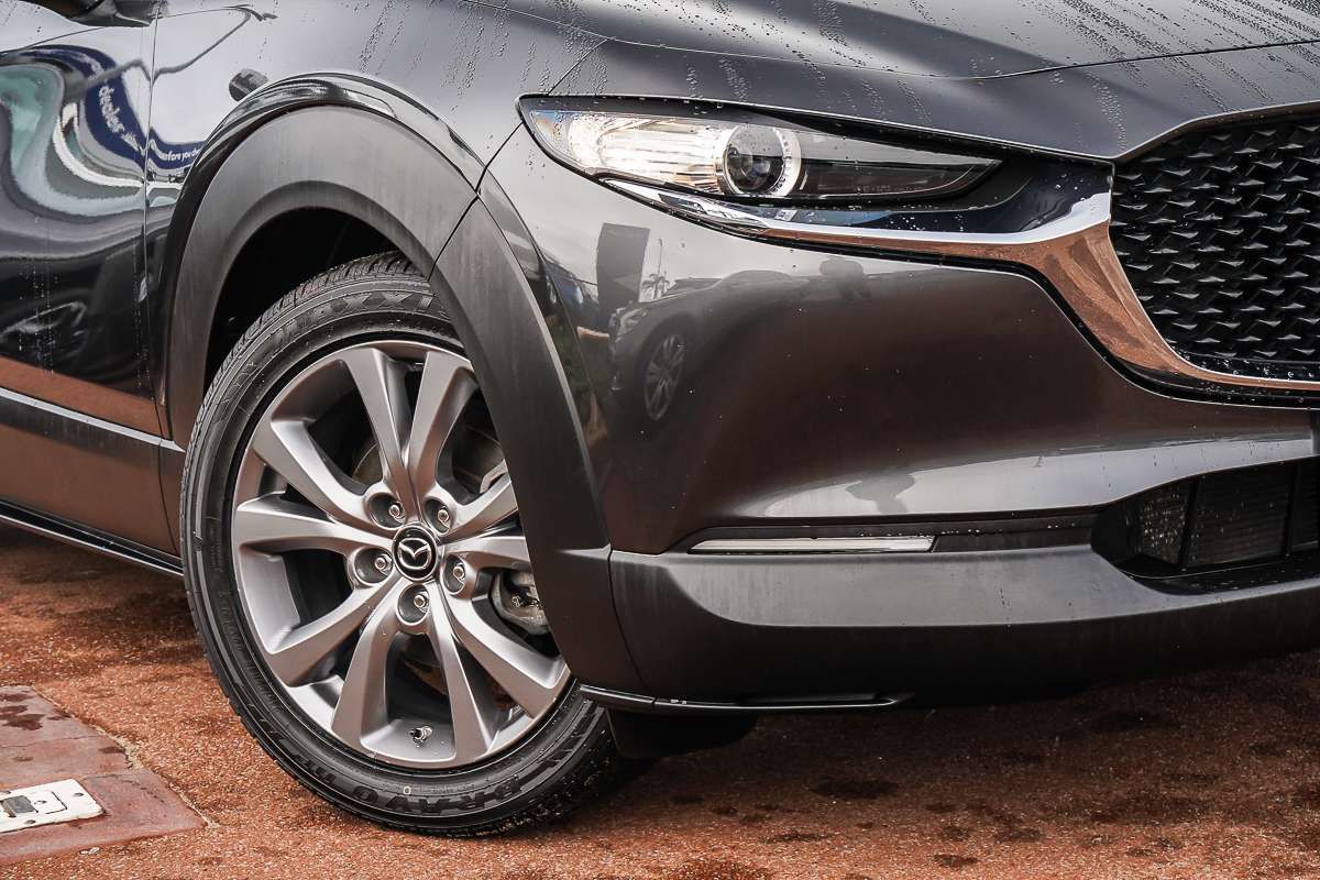 2021 Mazda CX-30 G20 Evolve DM Series