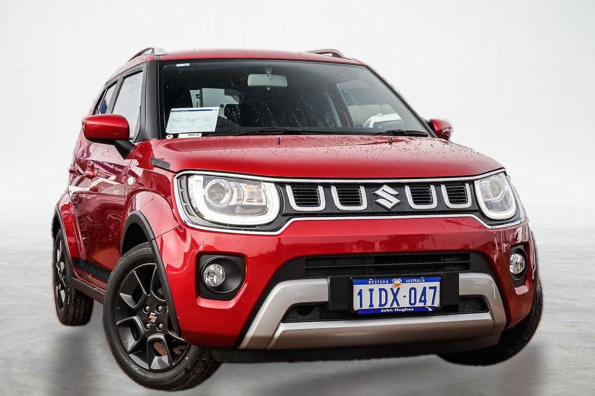 2023 Suzuki Ignis Shadow MF Series II