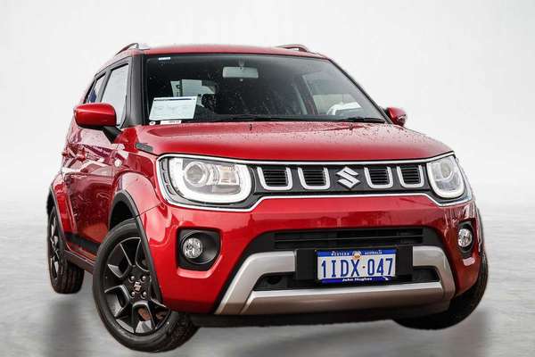 2023 Suzuki Ignis Shadow MF Series II
