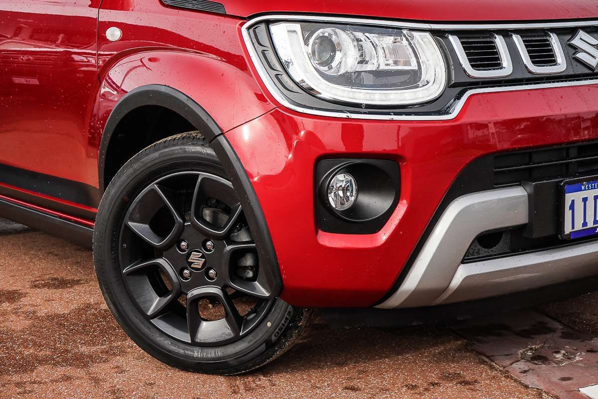 2023 Suzuki Ignis Shadow MF Series II