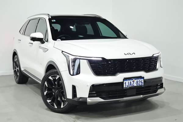2023 Kia Sorento GT-Line MQ4 PE