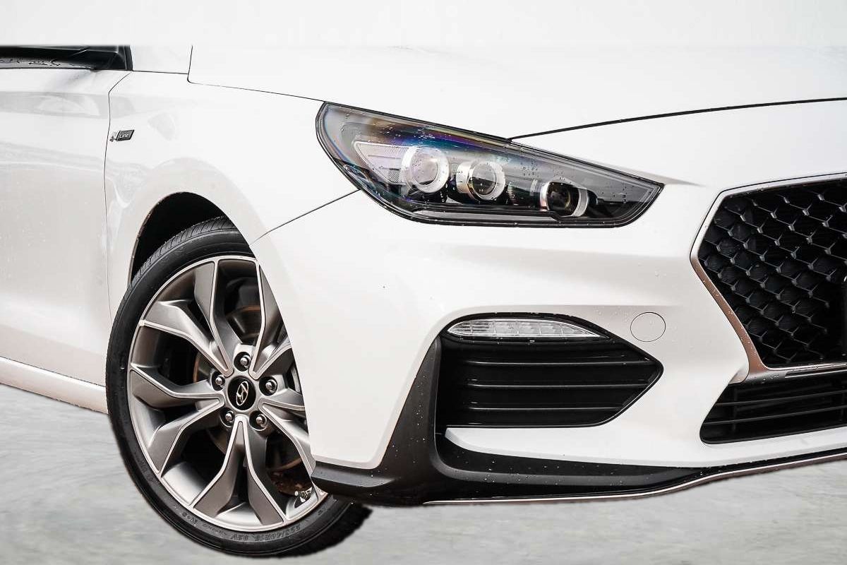 2020 Hyundai i30 N Line PD.3