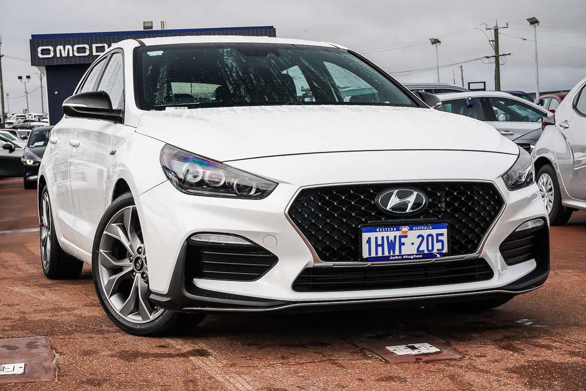 2020 Hyundai i30 N Line PD.3