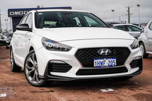 2020 Hyundai i30 N Line PD.3