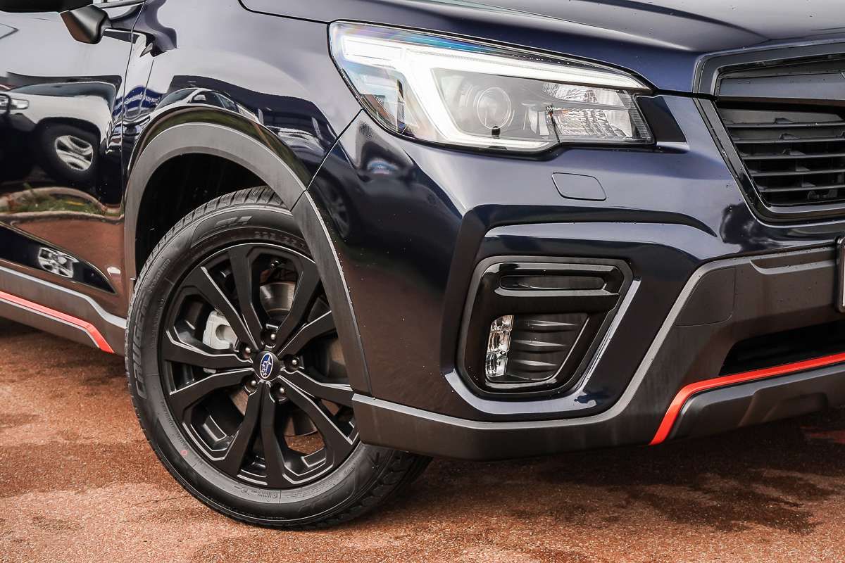 2021 Subaru Forester 2.5i Sport S5