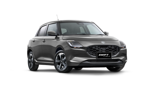2026 Suzuki Swift