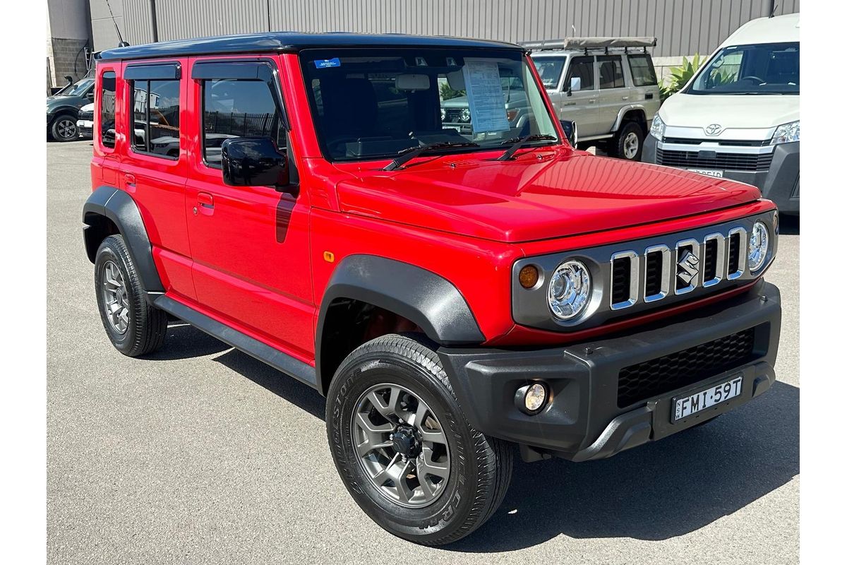 2023 Suzuki Jimny XL JJ