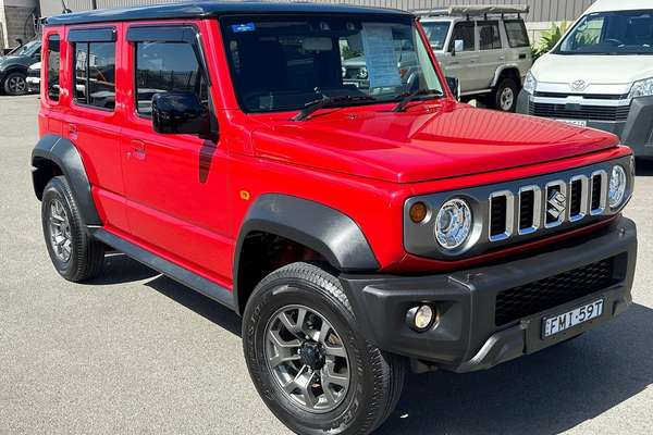 2023 Suzuki Jimny XL JJ