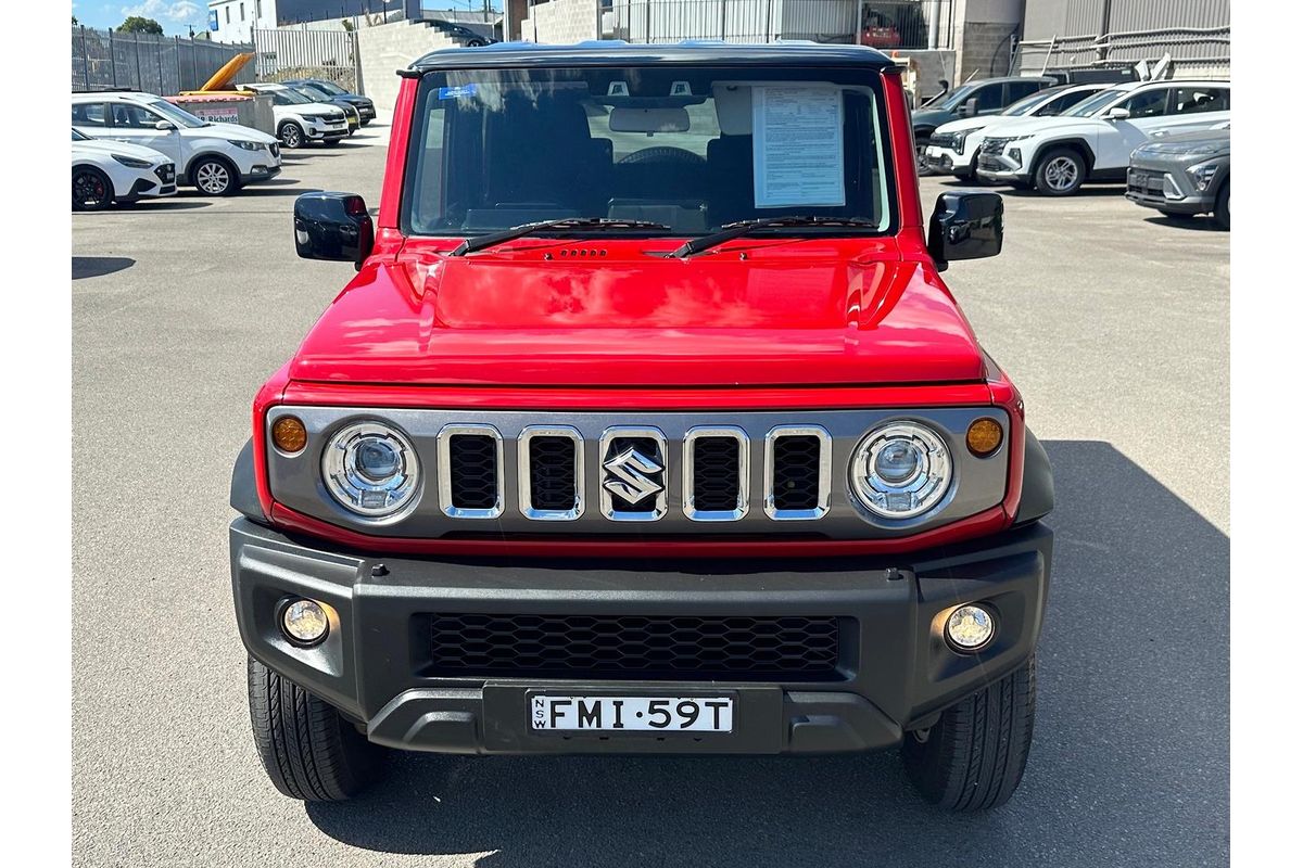 2023 Suzuki Jimny XL JJ