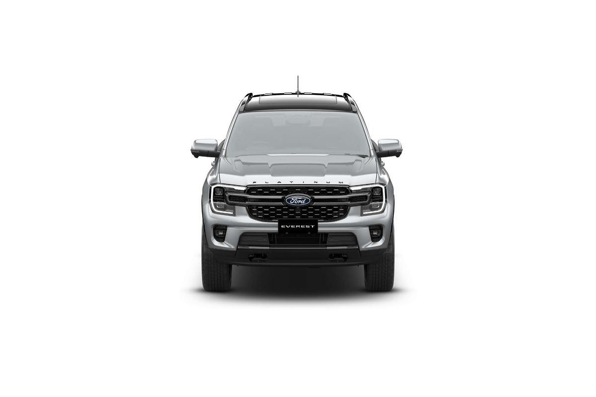 2026 Ford Everest Platinum 3.0L
