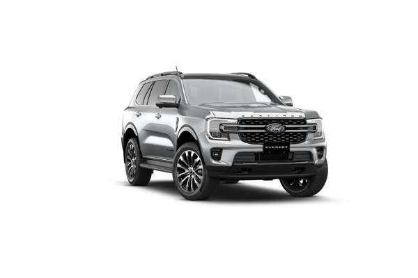 2026 Ford Everest Platinum 3.0L thumb-7
