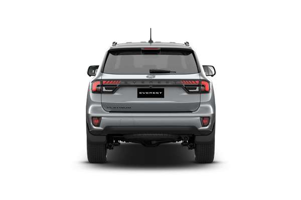2026 Ford Everest Platinum 3.0L thumb-5