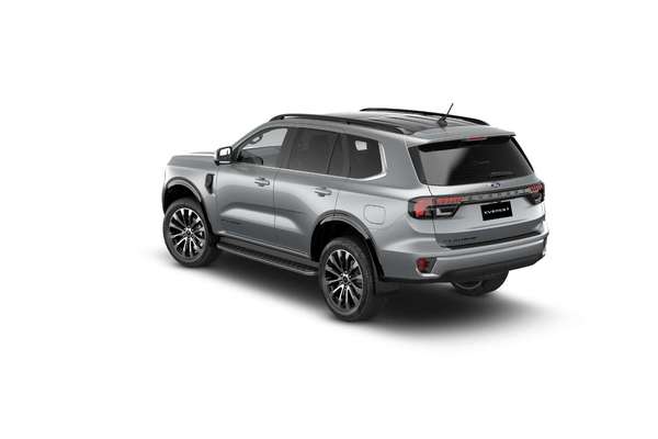 2026 Ford Everest Platinum 3.0L thumb-4