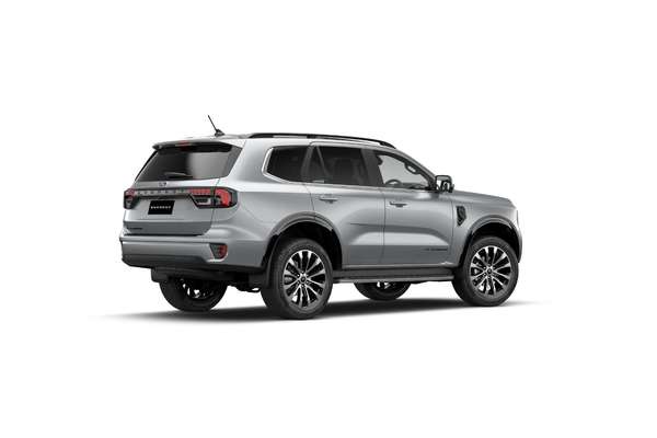 2026 Ford Everest Platinum 3.0L thumb-6