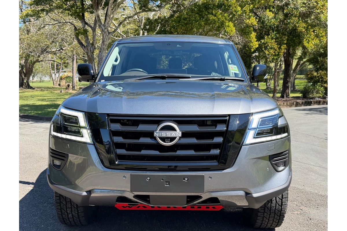 2026 Nissan Patrol Warrior Y62
