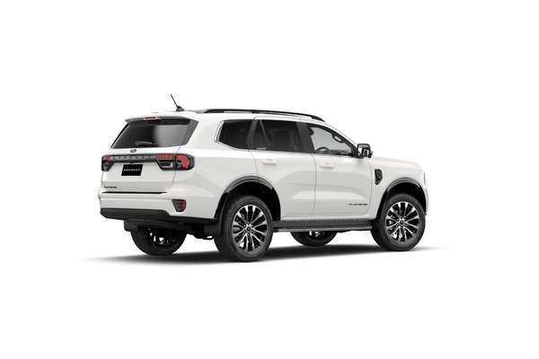 2026 Ford Everest Platinum 3.0L thumb-7