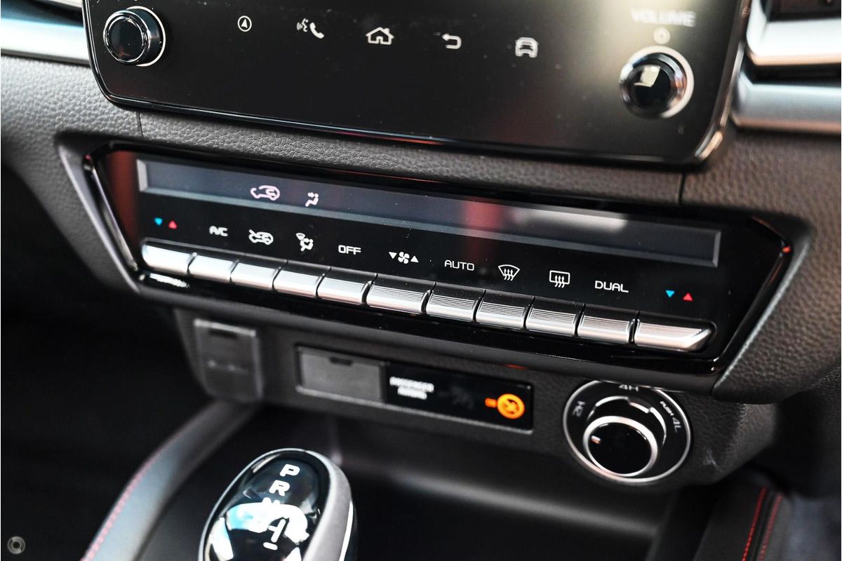 2026 Mazda BT-50 SP TF 4X4