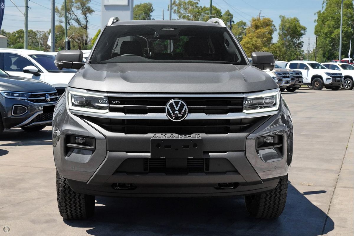 2026 Volkswagen Amarok TDI600 PanAmericana NF 4X4