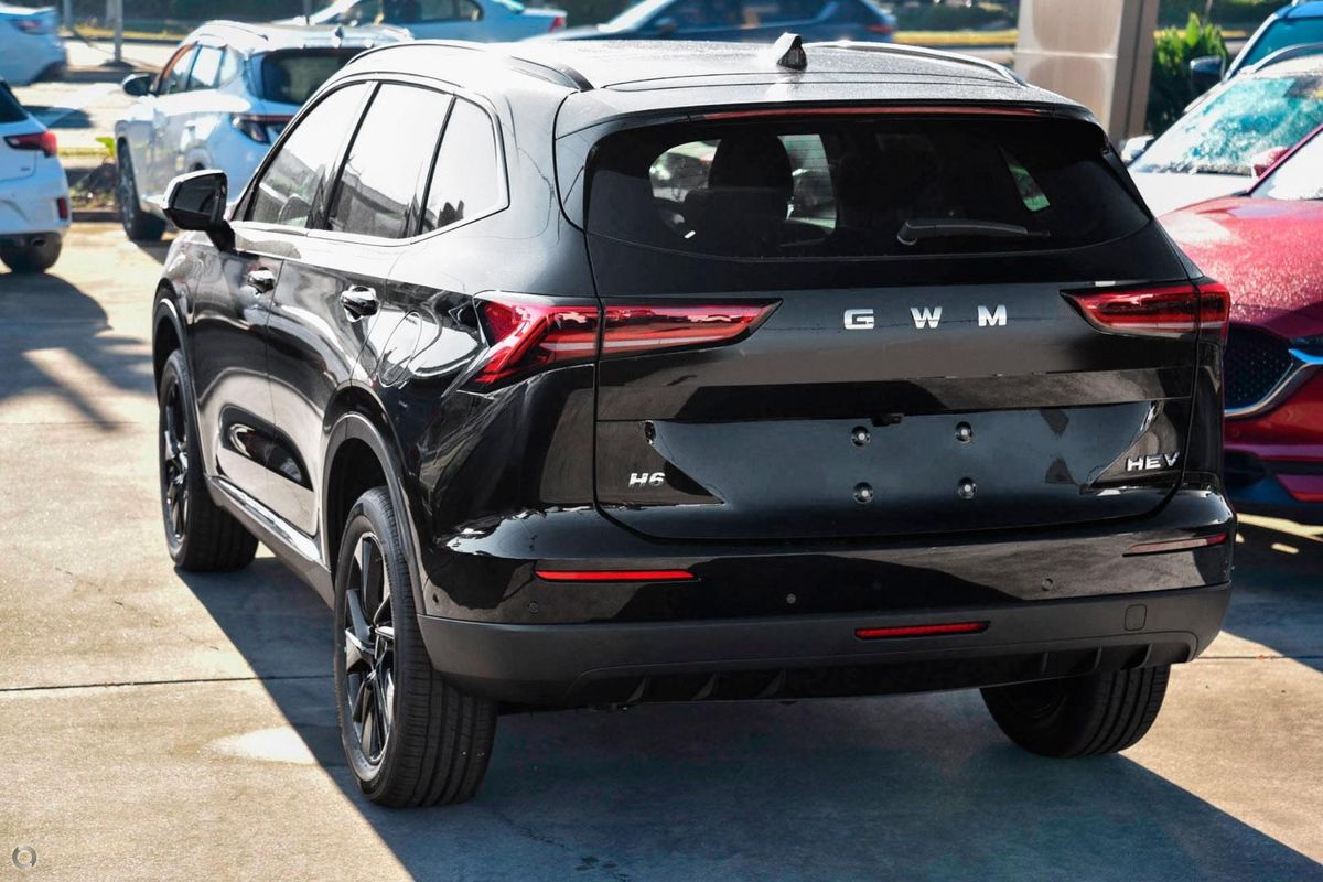 2026 GWM Haval H6 Ultra Hybrid B01