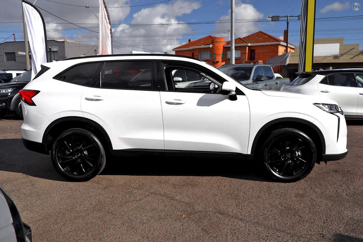 2026 GWM Haval H6 Ultra Hybrid B01