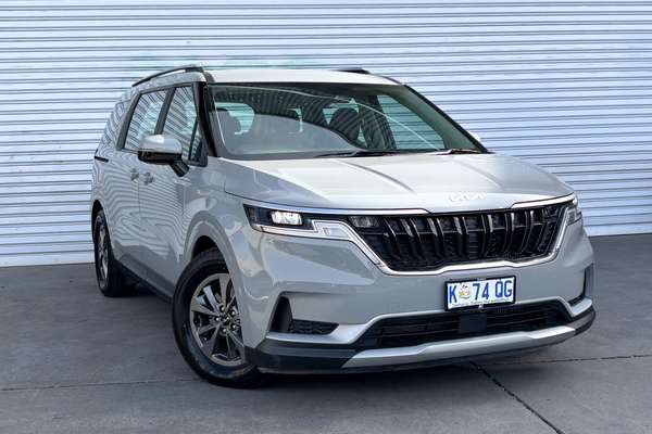 2022 Kia Carnival S KA4
