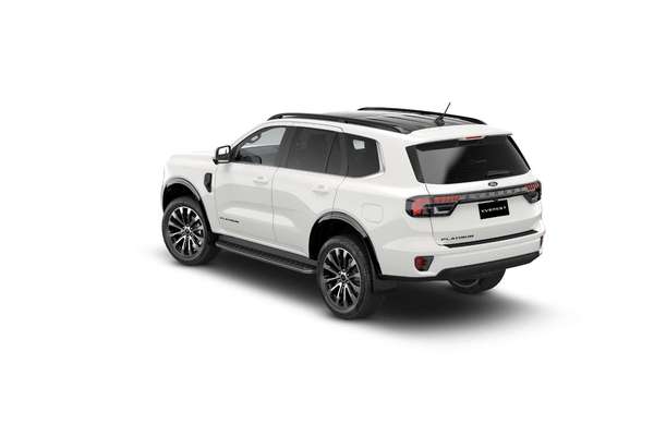 2026 Ford Everest Platinum 3.0L thumb-4