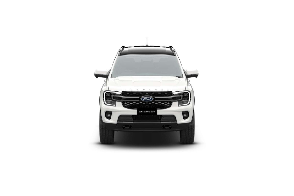2026 Ford Everest Platinum 3.0L