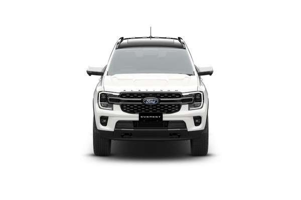 2026 Ford Everest Platinum 3.0L thumb-1