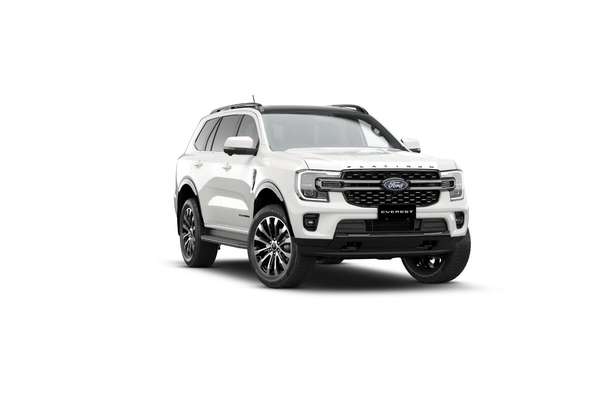 2026 Ford Everest Platinum 3.0L thumb-7