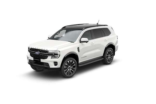 2026 Ford Everest Platinum 3.0L thumb-2