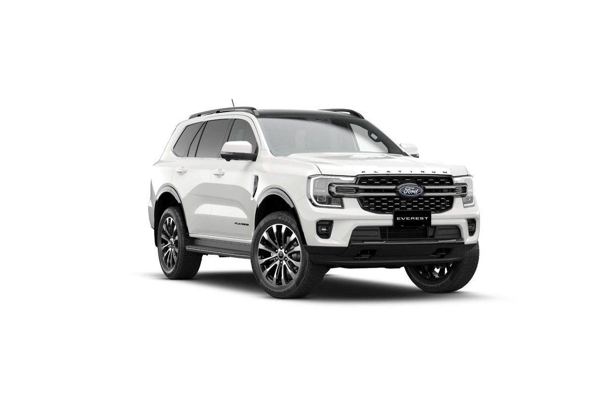 2026 Ford Everest Platinum 3.0L