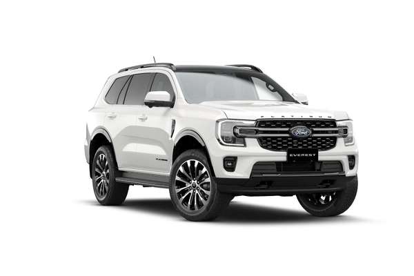 2026 Ford Everest Platinum 3.0L thumb-0