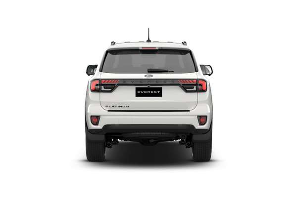2026 Ford Everest Platinum 3.0L thumb-5