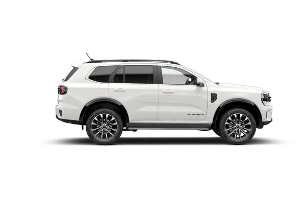 2026 Ford Everest Platinum 3.0L thumb-8