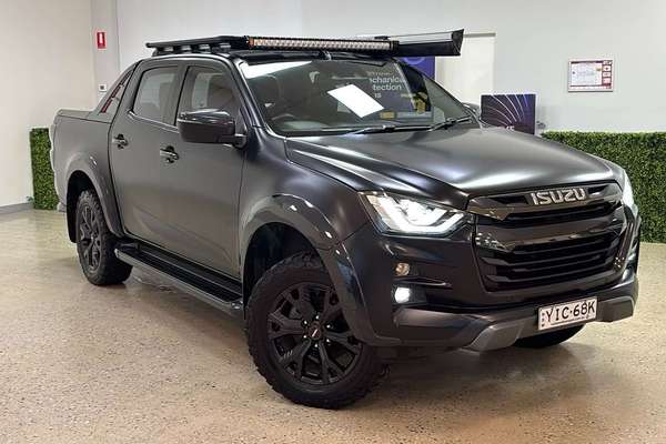 2023 Isuzu D-MAX X-TERRAIN 4X4
