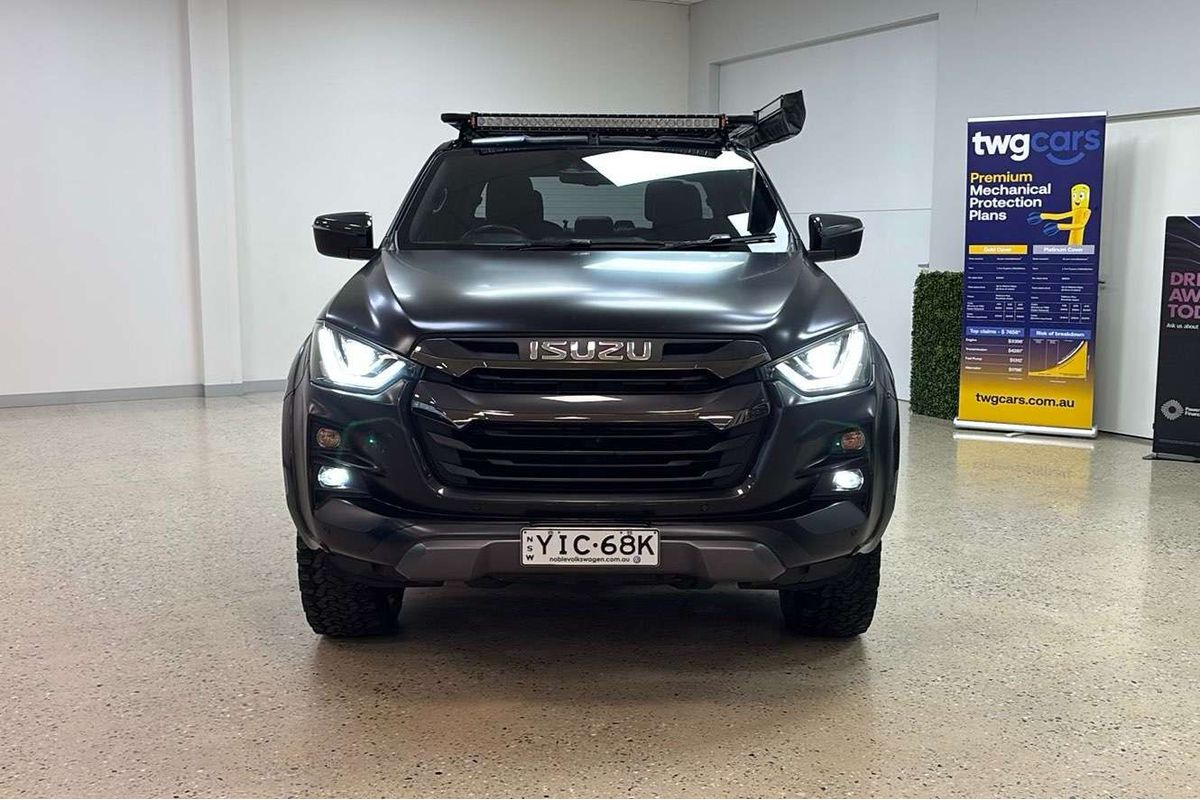2023 Isuzu D-MAX X-TERRAIN 4X4