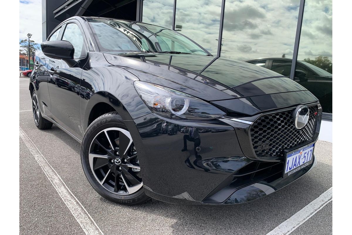 2026 Mazda 2 G15 GT DJ Series