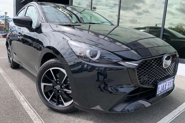 2026 Mazda 2 G15 GT DJ Series