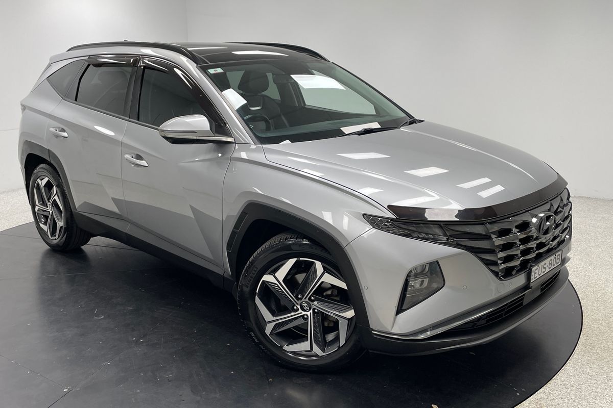 2022 Hyundai Tucson Highlander NX4.V1