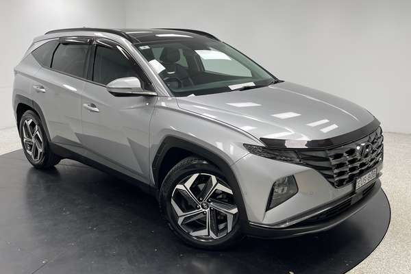 2022 Hyundai Tucson Highlander NX4.V1