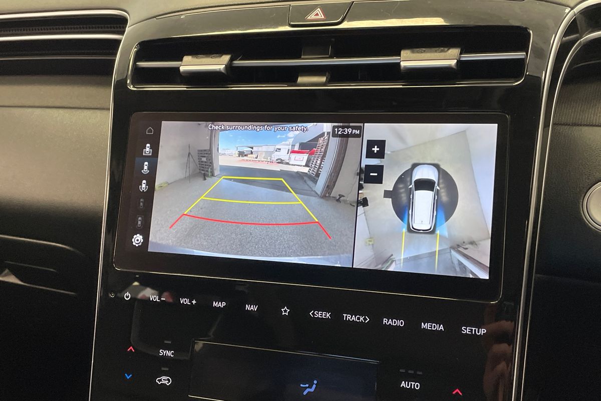 2022 Hyundai Tucson Highlander NX4.V1