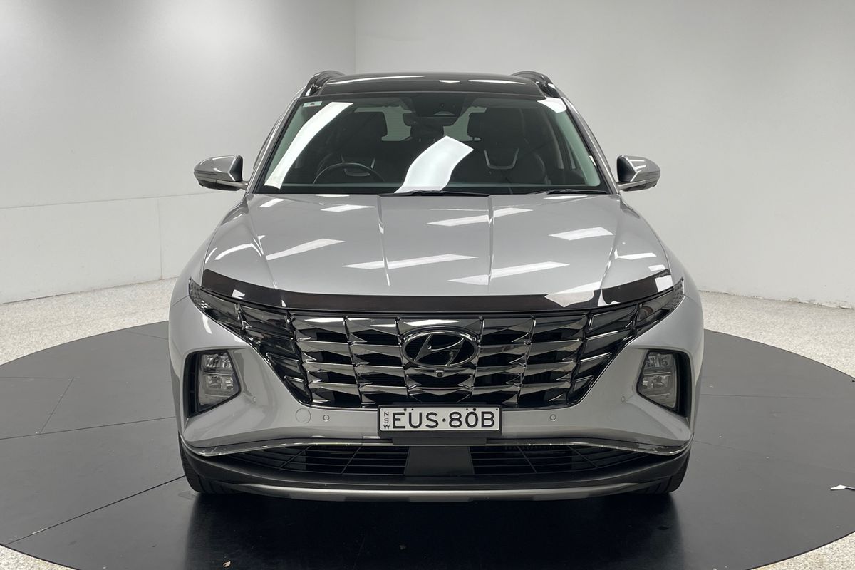 2022 Hyundai Tucson Highlander NX4.V1