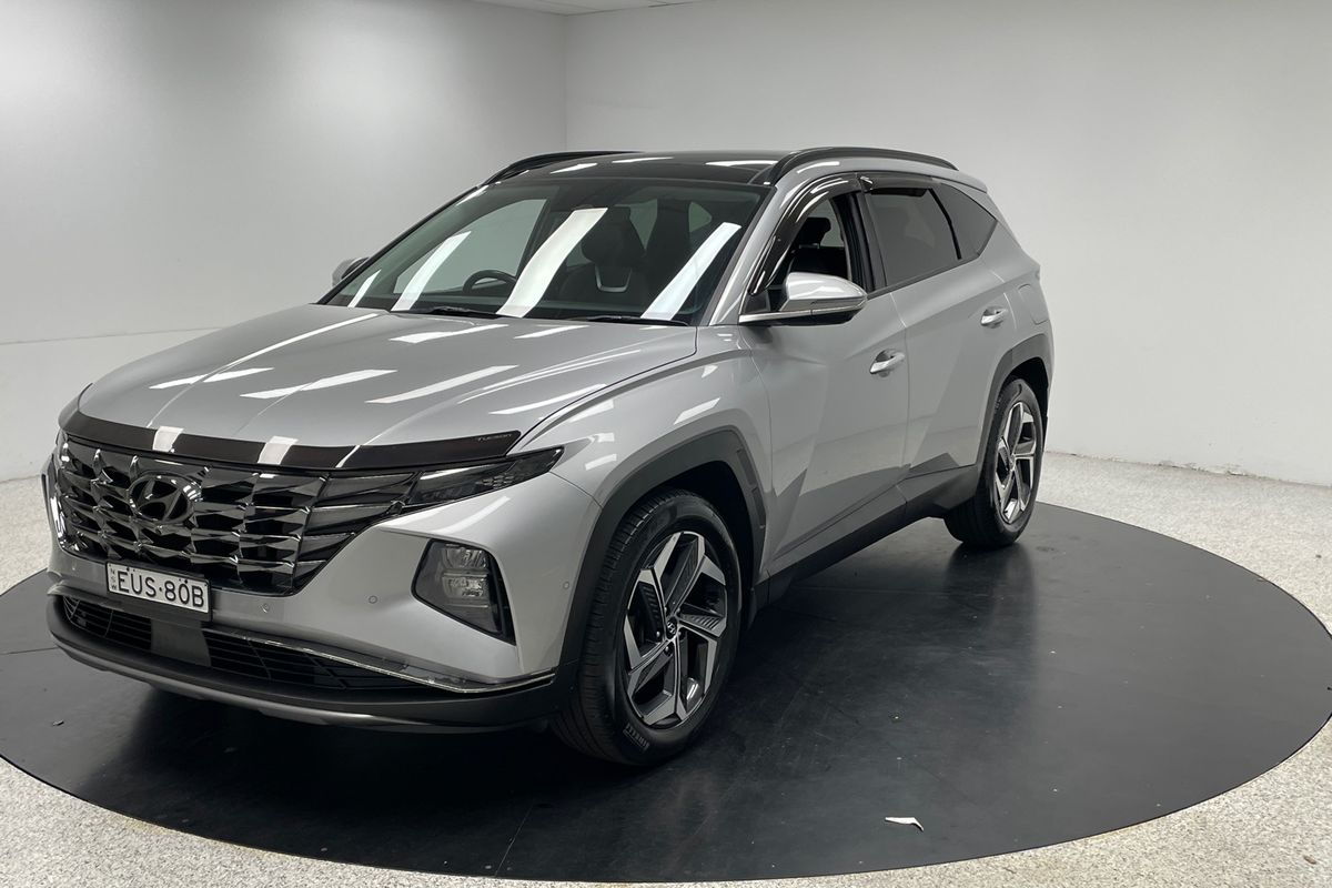 2022 Hyundai Tucson Highlander NX4.V1