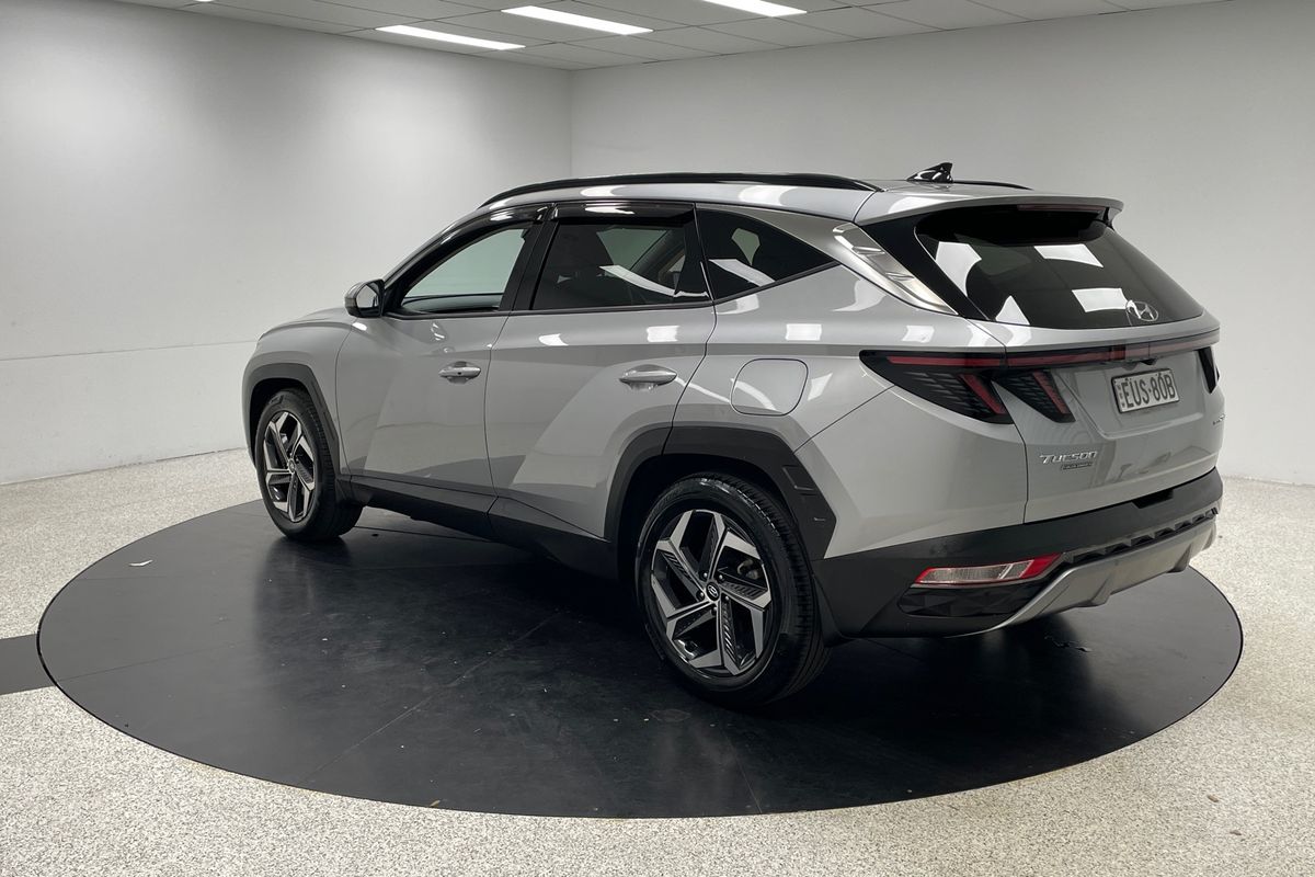 2022 Hyundai Tucson Highlander NX4.V1