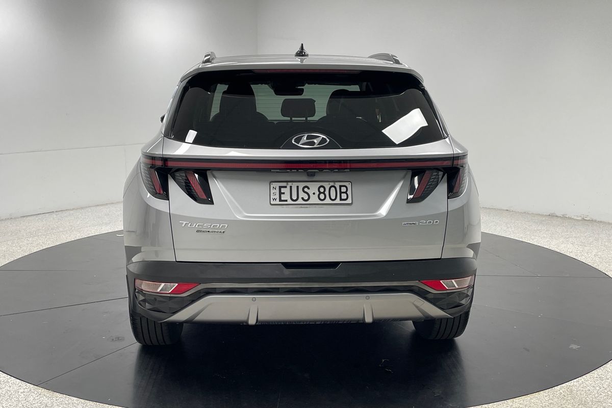 2022 Hyundai Tucson Highlander NX4.V1