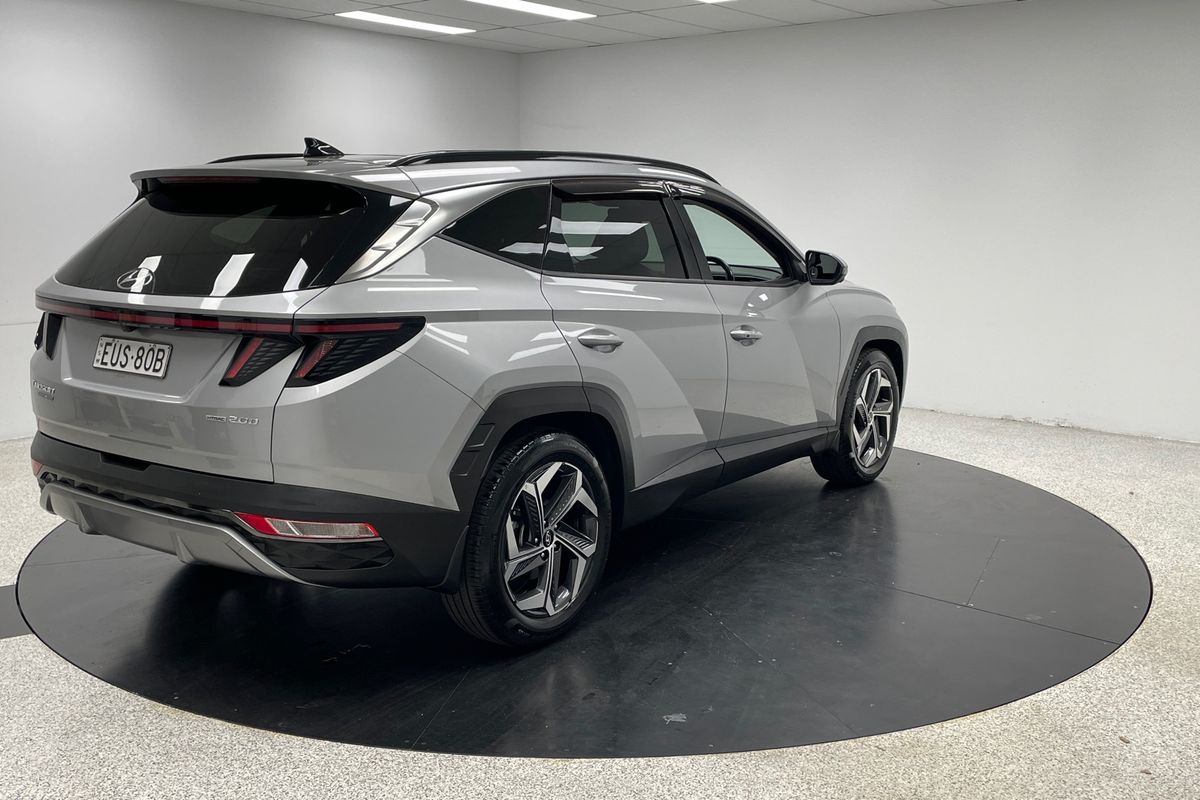2022 Hyundai Tucson Highlander NX4.V1