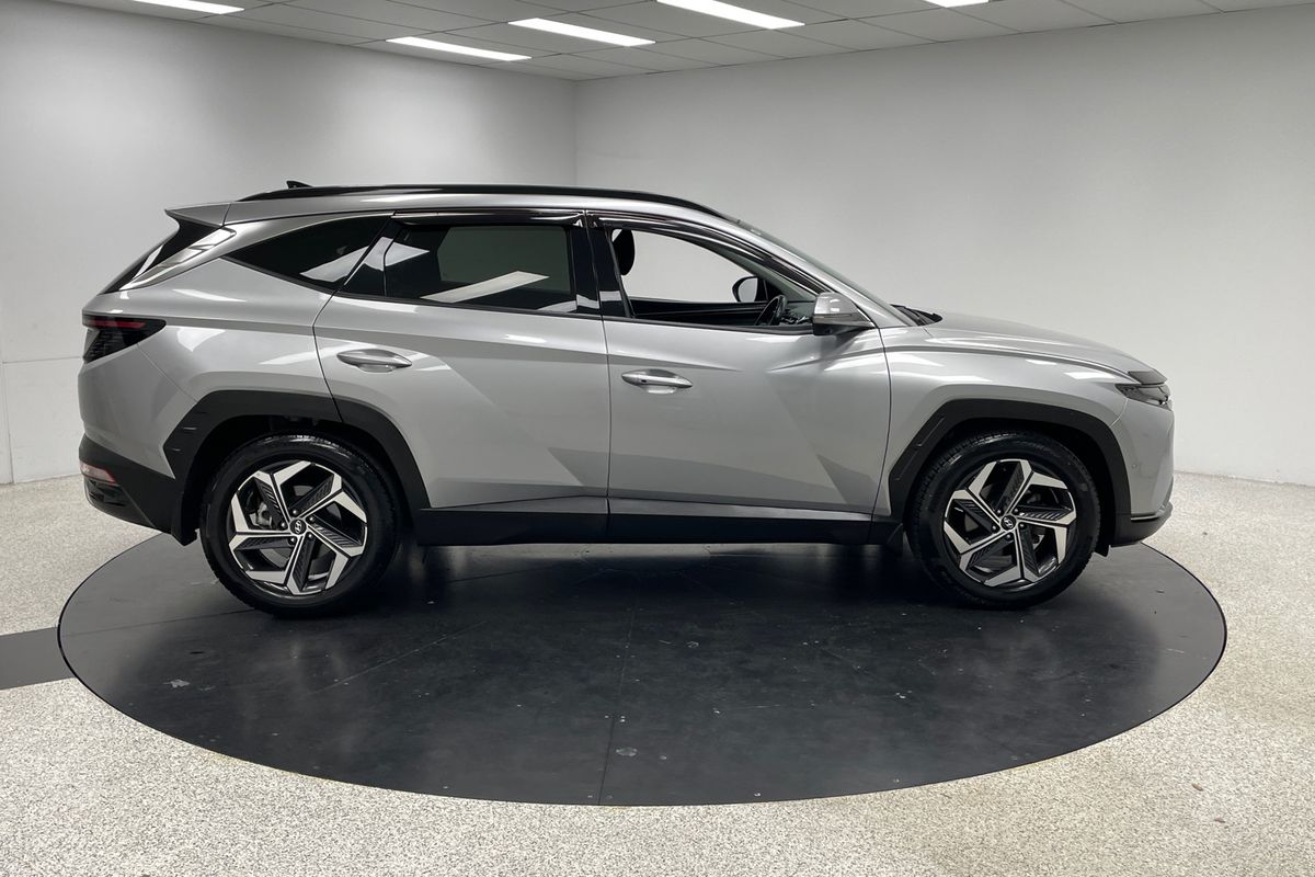 2022 Hyundai Tucson Highlander NX4.V1