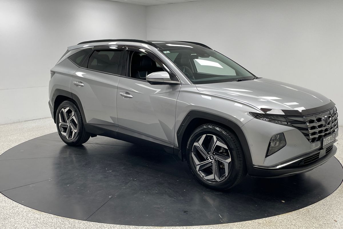 2022 Hyundai Tucson Highlander NX4.V1