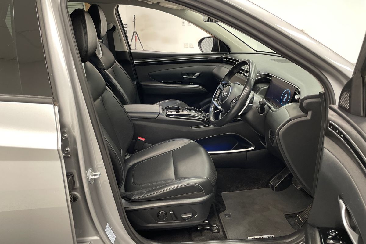 2022 Hyundai Tucson Highlander NX4.V1